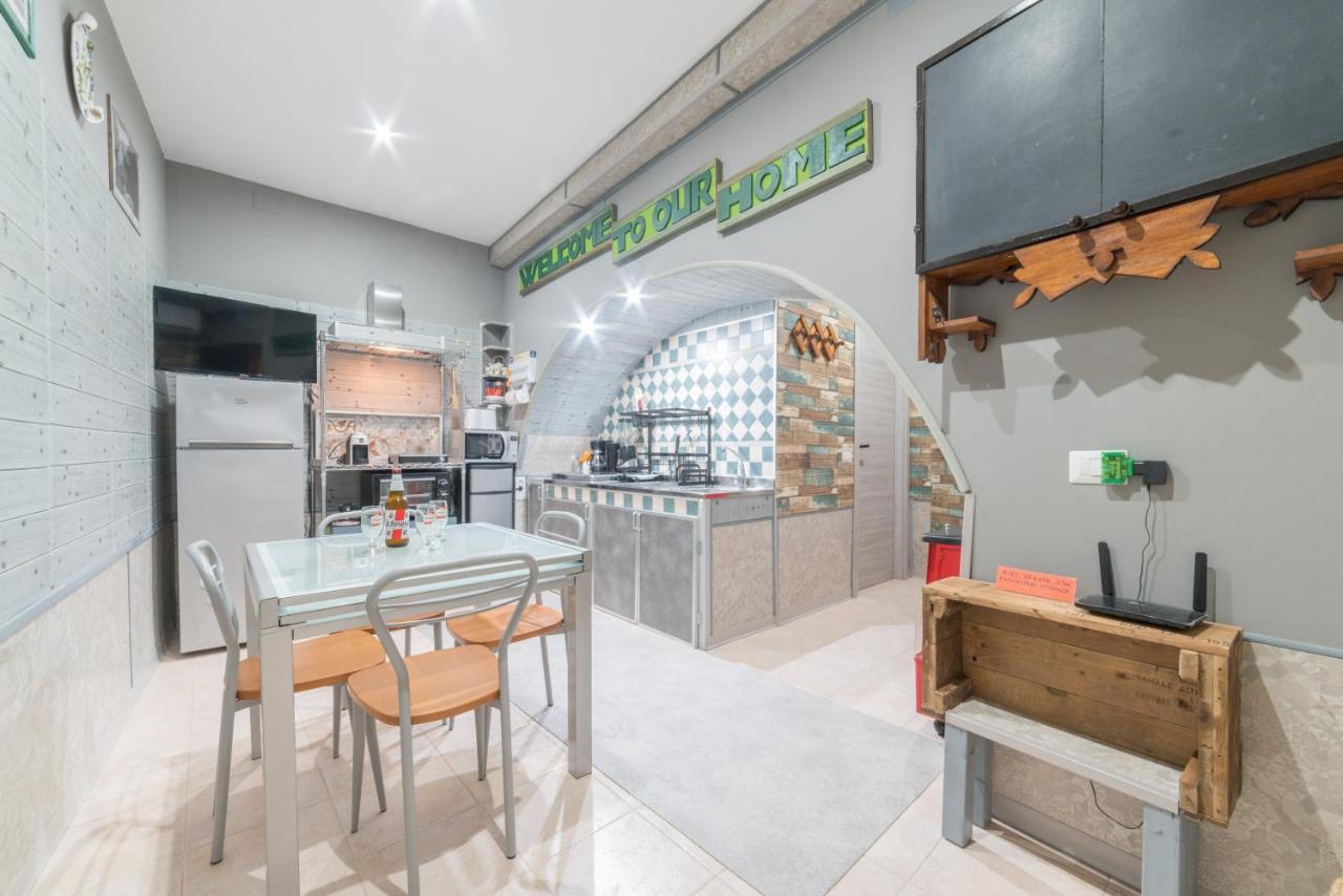 Casa Eulalia Apartamento Cagliari Exterior foto