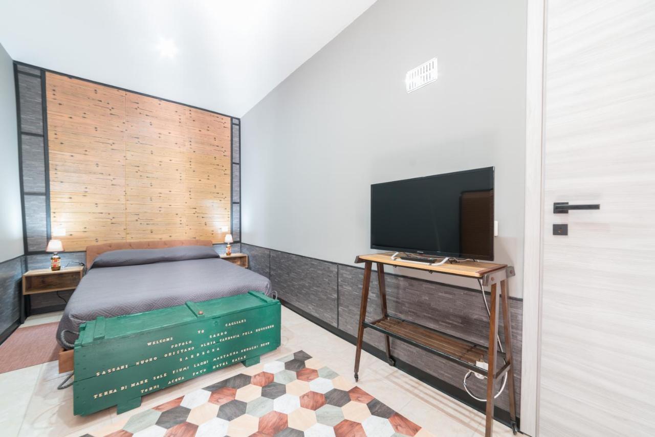 Casa Eulalia Apartamento Cagliari Exterior foto