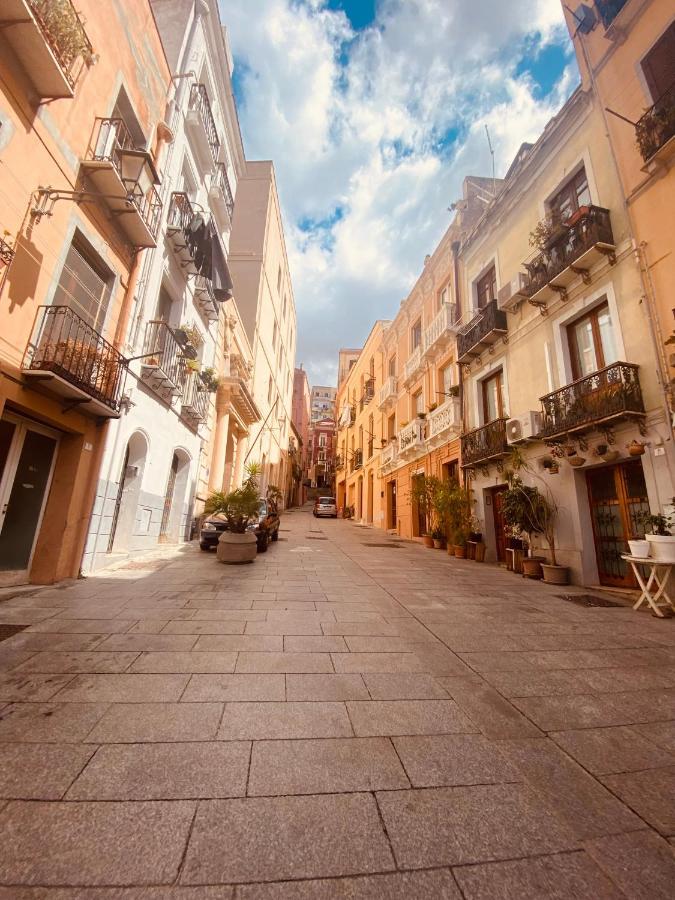 Casa Eulalia Apartamento Cagliari Exterior foto